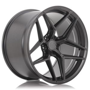 Concaver CVR2 Felgen 19 Zoll 10.5J ET20-57 Custom PCD Tief konkav Flow Form Carbon Graphite