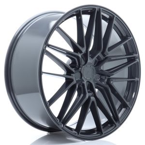 JR-Wheels JR38 Felgen 22 Zoll 9J ET10-45 Custom PCD Flow Form Hyper Gray