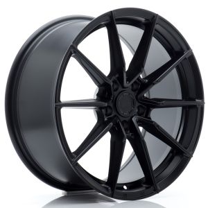 JR-Wheels SL02 Super Light Felgen 18 Zoll 8.5J ET45 5x112 Flow Form Flat Black