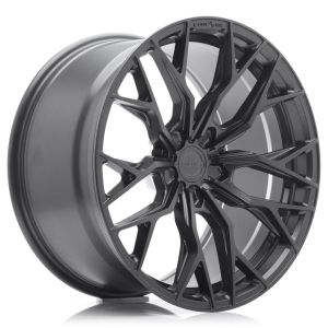 Concaver CVR1 Felgen 20 Zoll 9.5J ET0-33 Custom PCD Tief konkav Flow Form Carbon Graphite