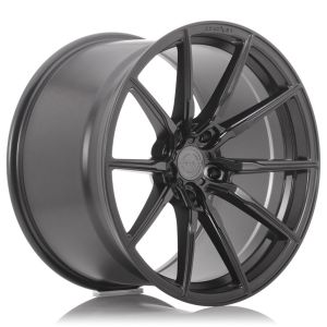 Concaver CVR4 Felgen 20 Zoll 10J ET10-39 Custom PCD Tief konkav Flow Form Carbon Graphite