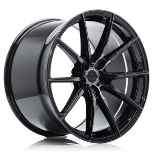 Concaver CVR4 Felgen 20 Zoll 10J ET10-39 Custom PCD Tief konkav Flow Form Double Tinted Black