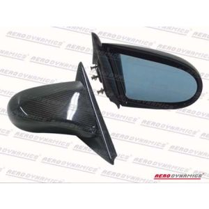 Aerodynamics Seitenspiegel Spoon Style Manual Adjustable Carbon Honda Civic,CRX