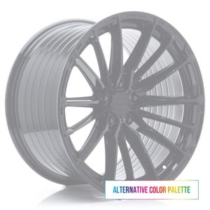 Concaver CVR7 Felgen 21 Zoll 9.5J ET16-61 Custom PCD Leistung Konkav Flow Form Custom Finish