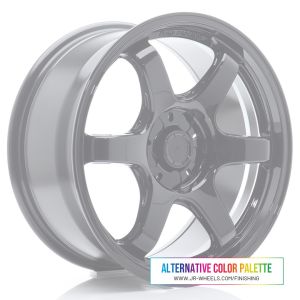 JR-Wheels SL03 Super Light Felgen 17 Zoll 9J ET32-50 Custom PCD Flow Form Custom Finish