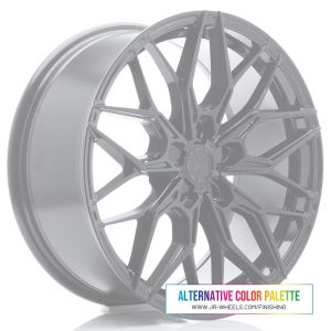 JR-Wheels JR46 Felgen 18 Zoll 8J ET20-45 Custom PCD Flow Form Custom Finish
