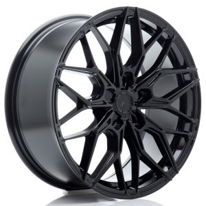JR-Wheels JR46 Felgen 18 Zoll 8.5J ET20-51 Custom PCD Flow Form Gloss Black
