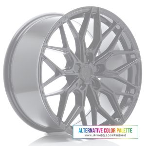 JR-Wheels JR46 Felgen 19 Zoll 10J ET15-51 Custom PCD Flow Form Custom Finish