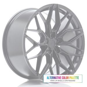 JR-Wheels JR46 Felgen 20 Zoll 9J ET20-35 Custom PCD Flow Form Custom Finish