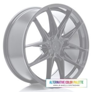 JR-Wheels JR44 Felgen 19 Zoll 8J ET20-40 Custom PCD Flow Form Custom Finish