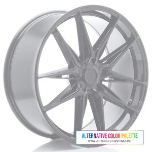JR-Wheels JR44 Felgen 22 Zoll 9J ET15-35 Custom PCD Flow Form Custom Finish