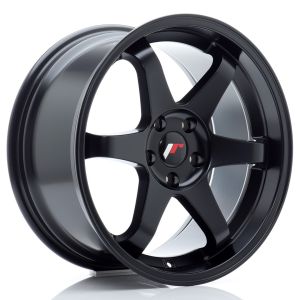 JR-Wheels JR3 Felgen 18 Zoll 9J ET15 5x120 Flat Black