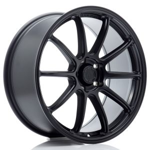 JR-Wheels SL04 Super Light Felgen 19 Zoll 8J ET40 5x112 Flow Form Flat Black