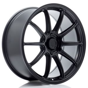 JR-Wheels SL04 Super Light Felgen 19 Zoll 8J ET20-40 Custom PCD Flow Form Flat Black