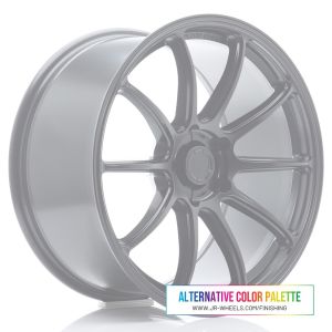JR-Wheels SL04 Super Light Felgen 19 Zoll 9.5J ET20-45 Custom PCD Flow Form Custom Finish