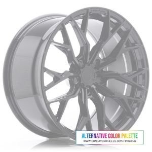 Concaver CVR1 XL Felgen 20 Zoll 10.5J ET15-64 Custom PCD Leistung Konkav Flow Form Custom Finish
