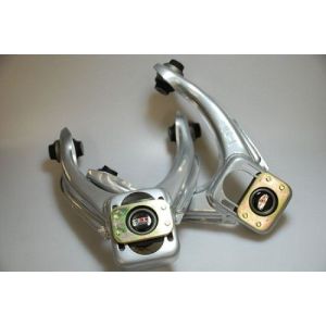 Blox Racing Vorne Sturzversteller Kit Competition Series Silber Honda Civic