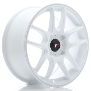 JR-Wheels JR29 Felgen 16 Zoll 7J ET20-42 Custom PCD Flow Form White