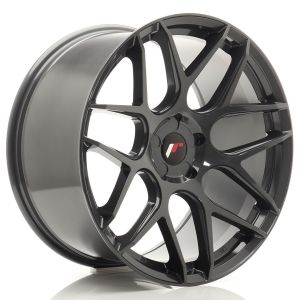 JR-Wheels JR18 Felgen 20 Zoll 10J ET20-40 Custom PCD Flow Form Hyper Gray