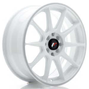 JR-Wheels JR11 Felgen 17 Zoll 7J ET25 4x100,4x108 White