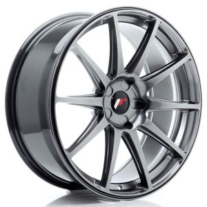 JR-Wheels JR11 Felgen 20 Zoll 8.5J ET20-35 Custom PCD Hyper Black