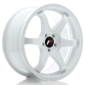 JR-Wheels JR3 Felgen 17 Zoll 8J ET35 4x114.3 White