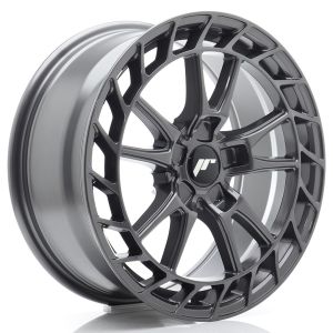 JR-Wheels JR45 Felgen 18 Zoll 8J ET25-45 Custom PCD Flow Form Hyper Gray