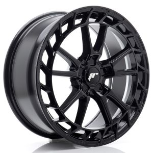 JR-Wheels JR45 Felgen 19 Zoll 8.5J ET20-50 Custom PCD Flow Form Gloss Black