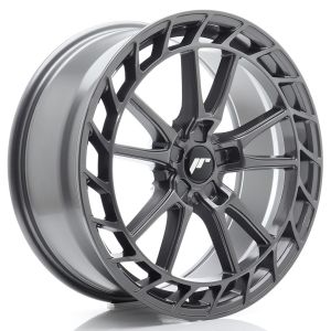 JR-Wheels JR45 Felgen 20 Zoll 8.5J ET25-45 Custom PCD Flow Form Hyper Gray