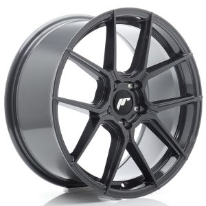 JR-Wheels JR30 Felgen 18 Zoll 8.5J ET45 5x112 Flow Form Hyper Gray
