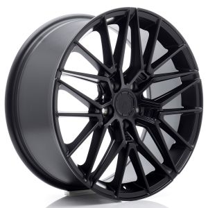 JR-Wheels JR38 Felgen 18 Zoll 8J ET42 5x112 Flow Form Flat Black