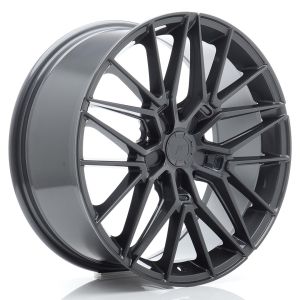 JR-Wheels JR38 Felgen 19 Zoll 8J ET20-40 Custom PCD Flow Form Hyper Gray