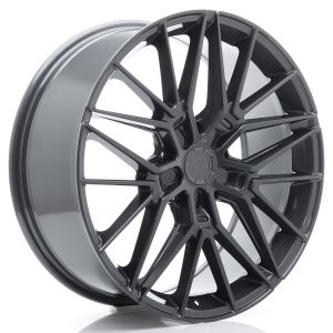 JR-Wheels JR38 Felgen 20 Zoll 8J ET20-40 Custom PCD Flow Form Hyper Gray