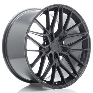 JR-Wheels JR38 Felgen 20 Zoll 9J ET20-35 Custom PCD Flow Form Hyper Gray