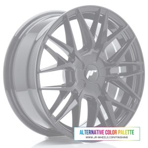 JR-Wheels JR28 Felgen 16 Zoll 7J ET20-40 Custom PCD Custom Finish