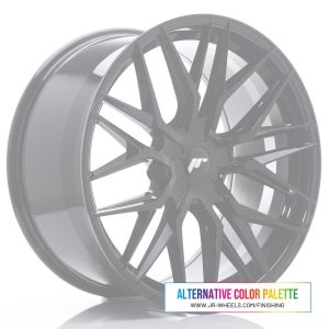 JR-Wheels JR28 Felgen 21 Zoll 10.5J ET15-55 Custom PCD Custom Finish
