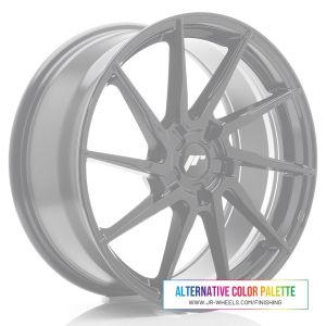JR-Wheels JR36 Felgen 19 Zoll 8J ET20-40 Custom PCD Flow Form Custom Finish