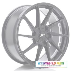 JR-Wheels JR36 Felgen 20 Zoll 9J ET20-50 Custom PCD Flow Form Custom Finish
