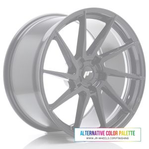 JR-Wheels JR36 Felgen 20 Zoll 10.5J ET15-50 Custom PCD Flow Form Custom Finish