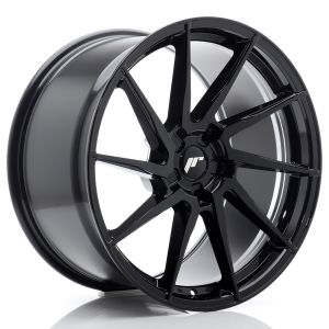 JR-Wheels JR36 Felgen 20 Zoll 10.5J ET15-50 Custom PCD Flow Form Gloss Black