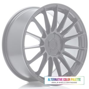 JR-Wheels SL05 Felgen 18 Zoll 8J ET20-40 Custom PCD Flow Form Custom Finish