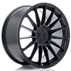 JR-Wheels SL05 Felgen 18 Zoll 8.5J ET20-45 Custom PCD Flow Form Flat Black