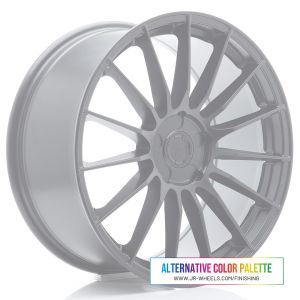 JR-Wheels SL05 Felgen 19 Zoll 8J ET20-40 Custom PCD Flow Form Custom Finish