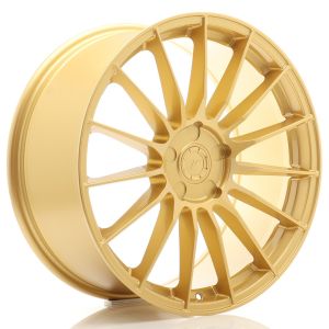 JR-Wheels SL05 Felgen 19 Zoll 8.5J ET20-45 Custom PCD Flow Form Gold