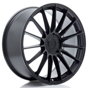 JR-Wheels SL05 Felgen 20 Zoll 9J ET20-51 Custom PCD Flow Form Flat Black