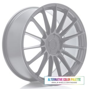 JR-Wheels SL05 Felgen 20 Zoll 9J ET20-51 Custom PCD Flow Form Custom Finish