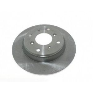 Ashuki Vorne Bremsscheiben OEM Replacement 262mm Honda Civic,CRX,Del Sol