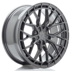 JR-Wheels JR48 Felgen 18 Zoll 8J ET20-45 Custom PCD Flow Form Hyper Gray