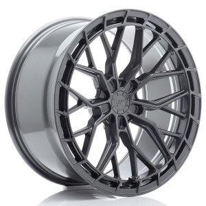 JR-Wheels JR48 Felgen 20 Zoll 10J ET20-45 Custom PCD Flow Form Hyper Gray