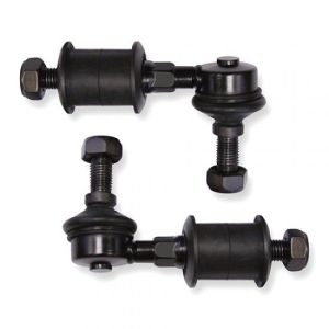 Blox Racing Vorne Koppelstangen Fixed Schwarz Stahl Honda Civic